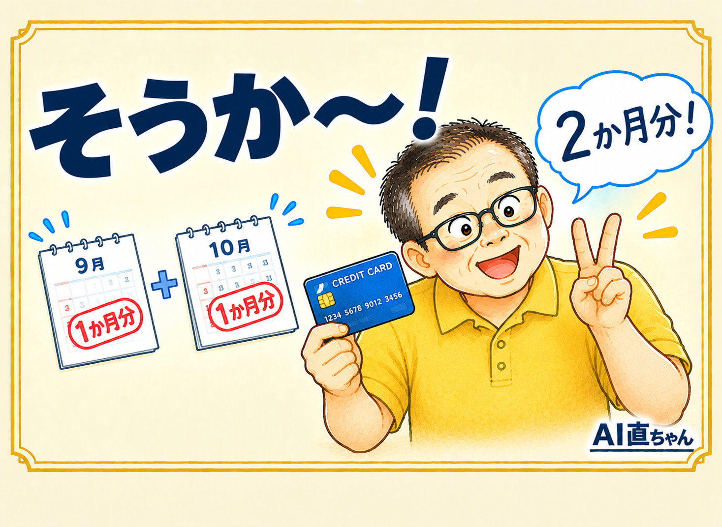 69歳、クレジットカードの枠が増えない理由をAIに聞いてみました